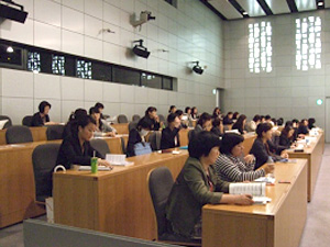 ���[�N�V���b�v���F���΍��ۉ�c��