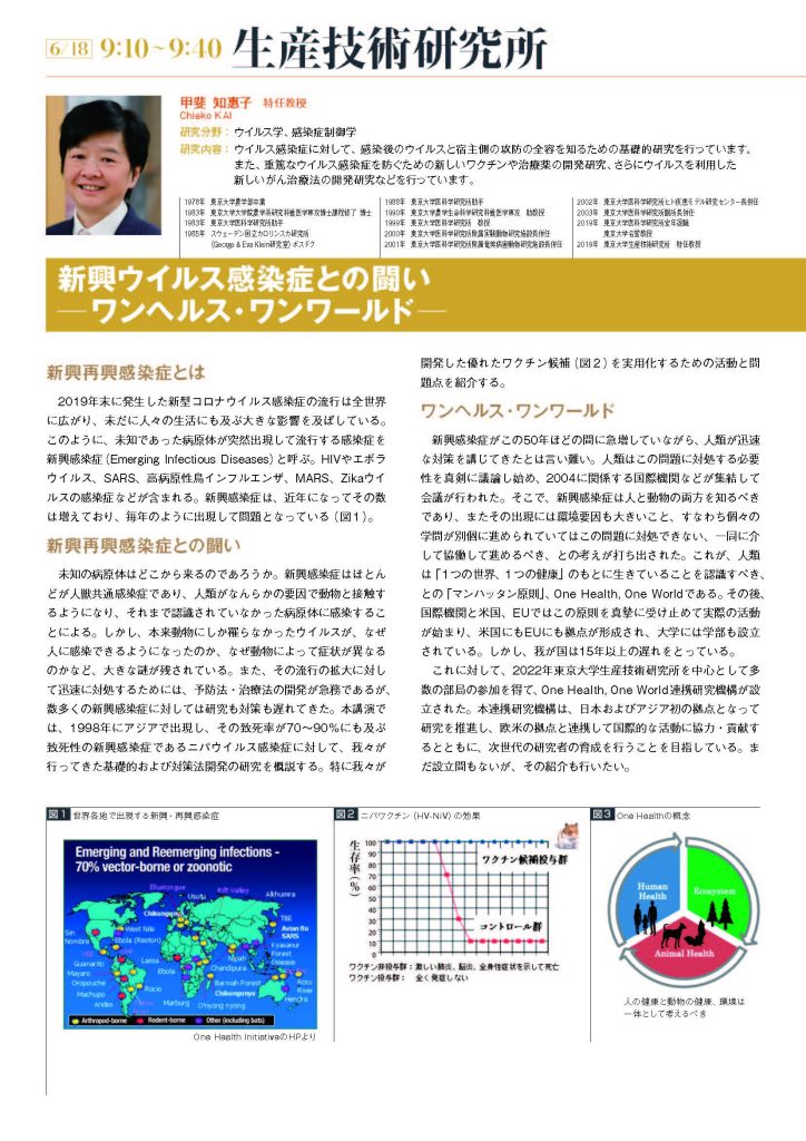 生産技術研究所