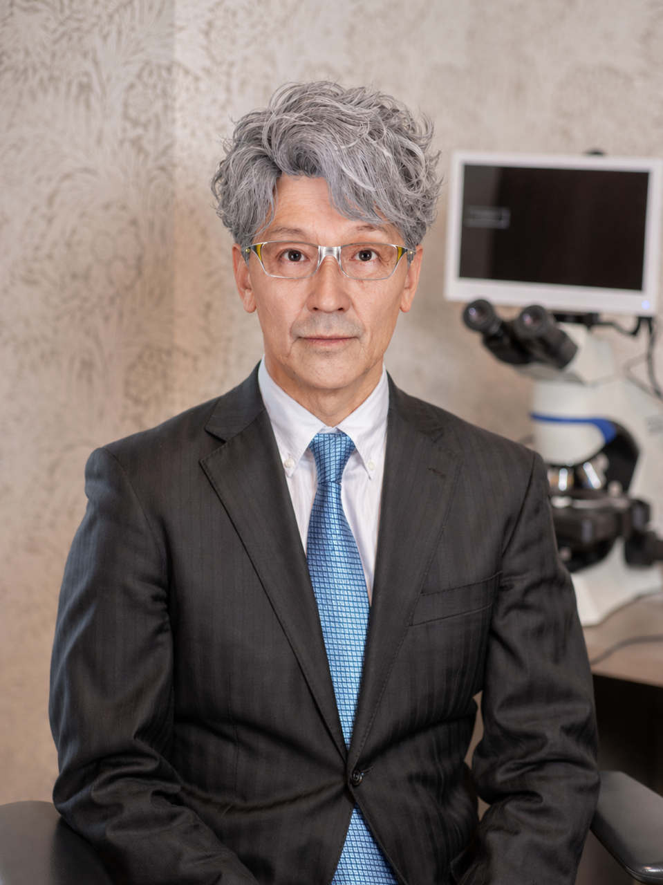 会頭 藤本 学