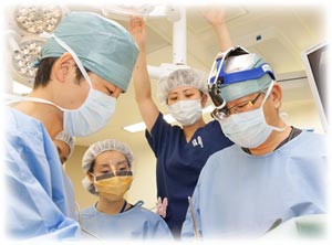 外科レジデントに伝えたいこと 神奈川県立がんセンター呼吸器グループ