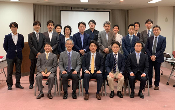 第3回神奈川CRC conferenceの集合写真