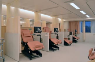 外来化学療法室1