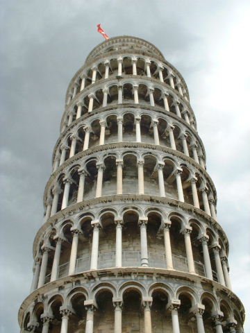 [tower of pisa]