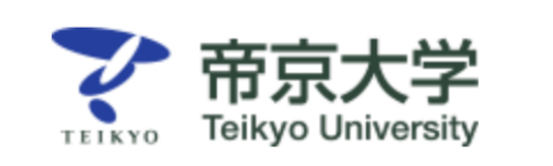 帝京大学バナー