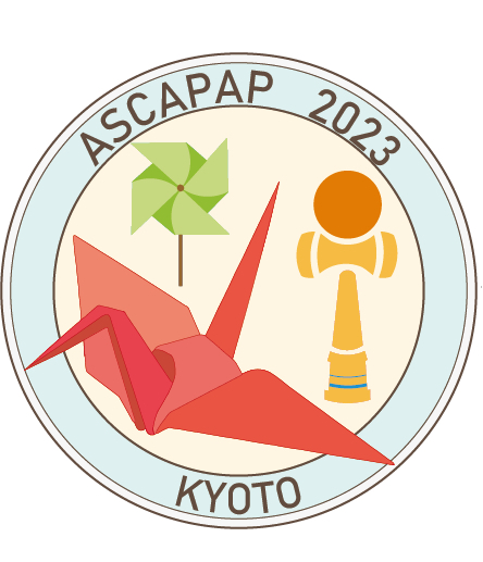 ASCAPAP 2023 in Kyoto のご案内