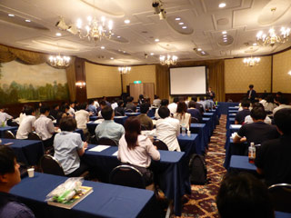 日本呼吸器学会主催臨床呼吸機能講習会 風景写真