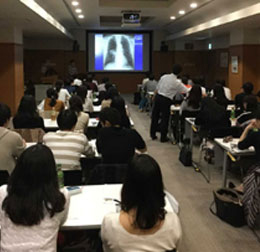 第13回　神奈川医学生胸部画像診断セミナー