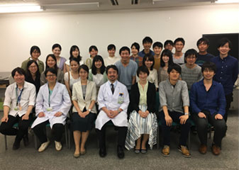 第14回　神奈川医学生胸部画像診断セミナー