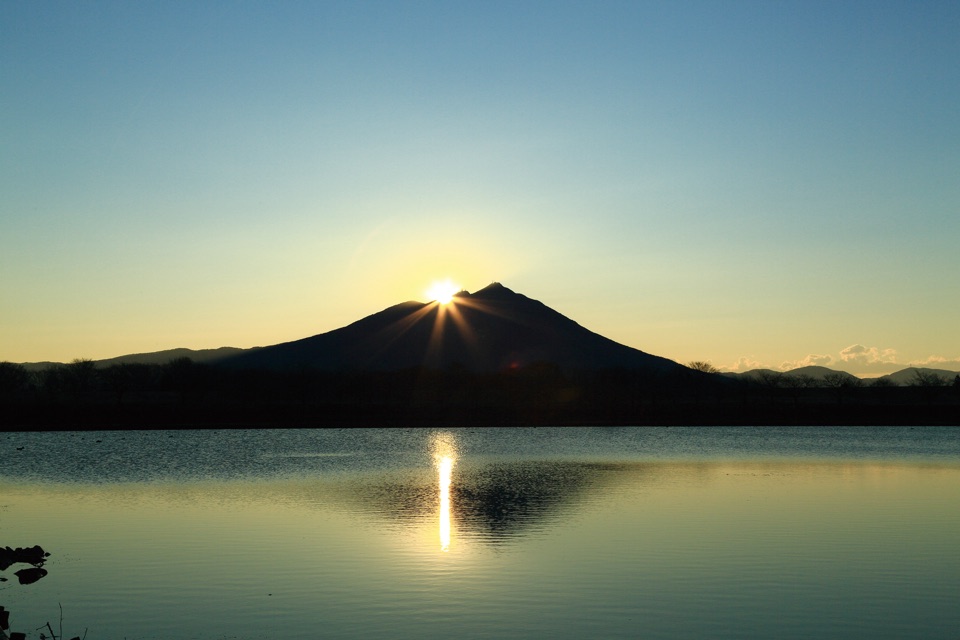 筑波山