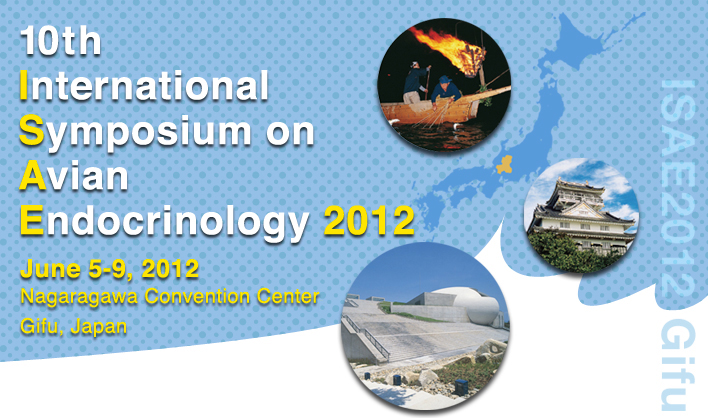 10th International Symposium on Avian Endocrinology 2012