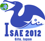 ISAE2012  Gifu,Japan