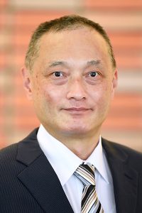 日本 DDS 学会理事長　横山昌幸