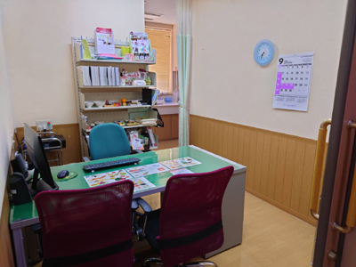 栄養指導
