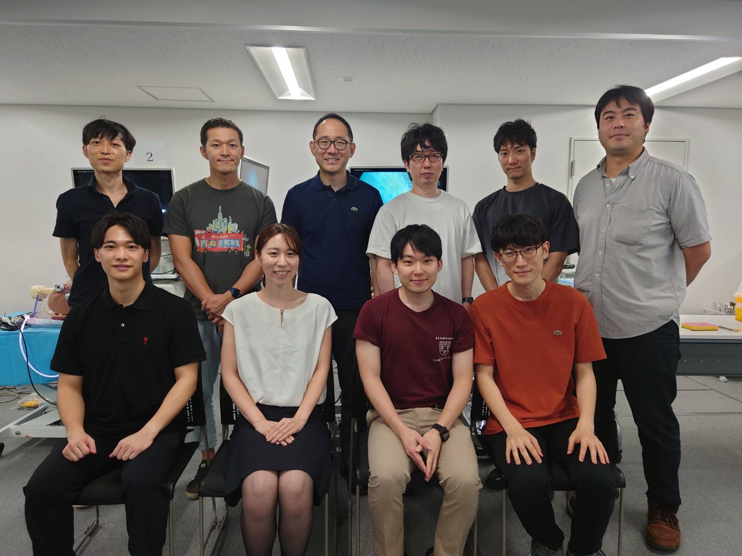 第1回食道ハンズオンセミナー写真
