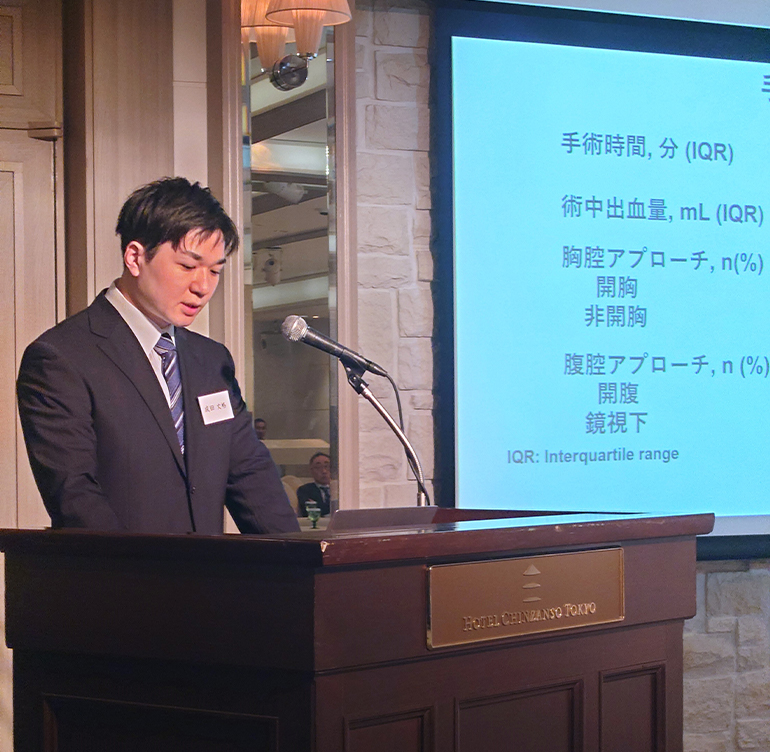 令和7年度 第三外科同窓会 新年会開催のご報告