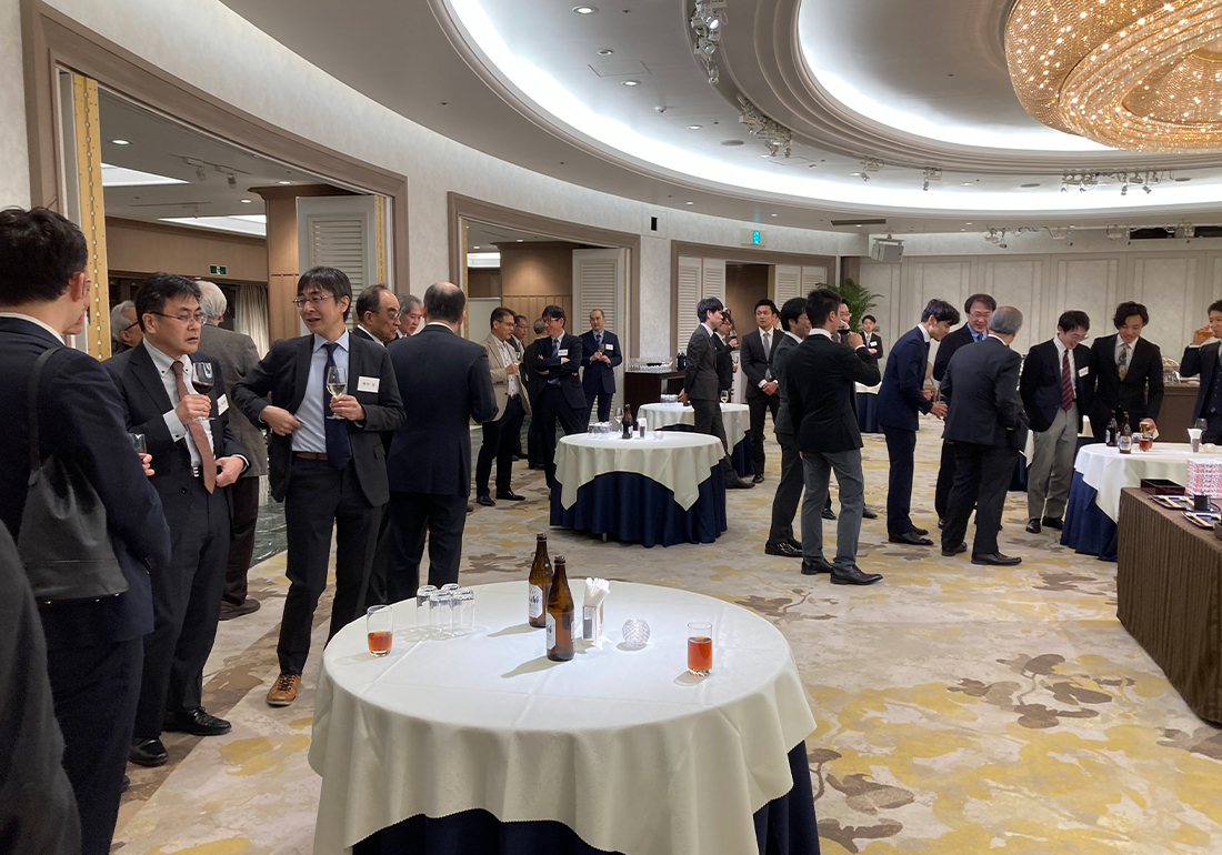 令和7年度 第三外科同窓会 新年会開催のご報告