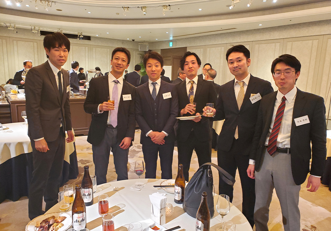 令和7年度 第三外科同窓会 新年会開催のご報告