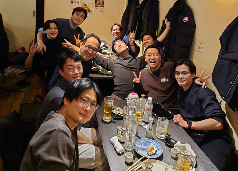 腹腔鏡手術のトレーニング