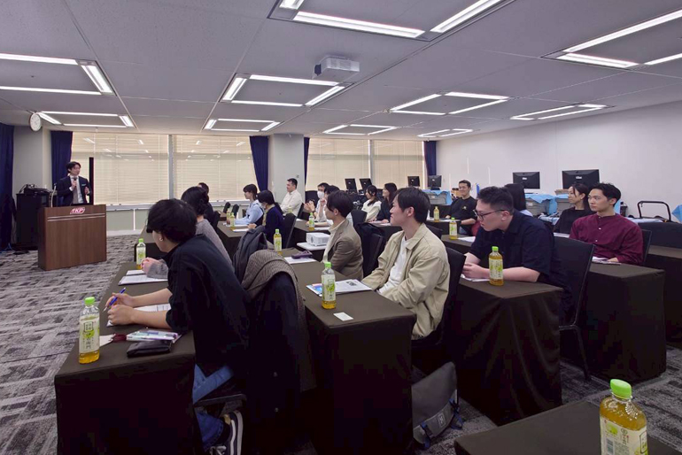 第1回 Hongo Hernia Learning Lab を開催しました写真