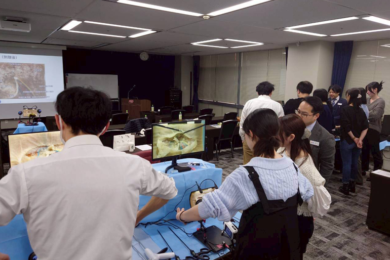 第1回 Hongo Hernia Learning Lab を開催しました写真