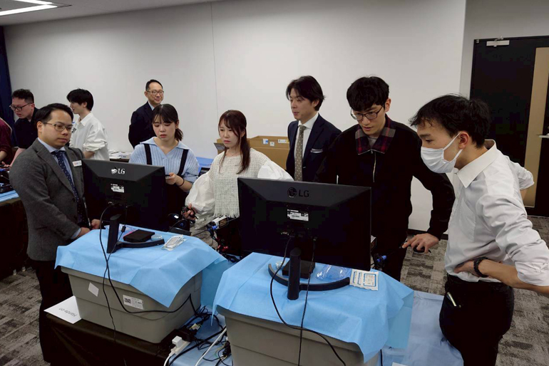 第1回 Hongo Hernia Learning Lab を開催しました写真