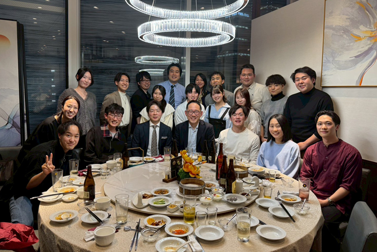 第1回 Hongo Hernia Learning Lab を開催しました写真