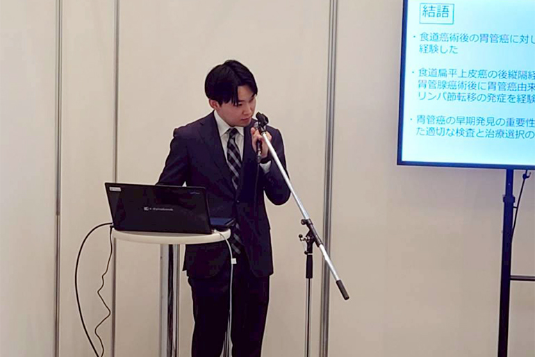 第126回日本外科学会定期学術集会 参加報告