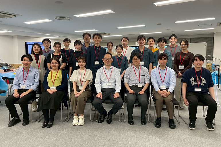 2026年度 第1回ハンズオンセミナーを開催しました