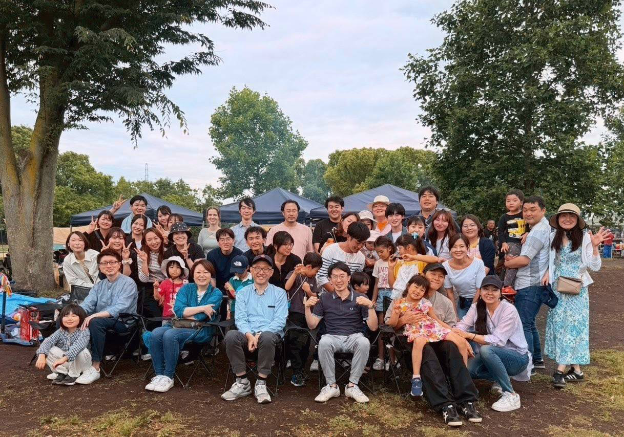 BBQ大会 写真