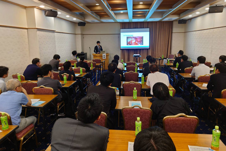第24回 上部消化管外科懇話会を開催しました