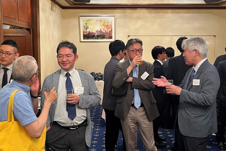 第24回 上部消化管外科懇話会を開催しました