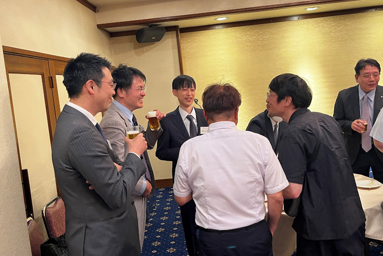 第24回 上部消化管外科懇話会を開催しました